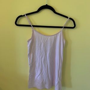 Light Pink Plain Tee